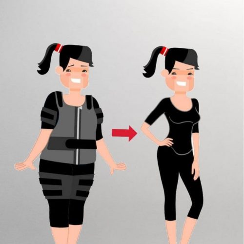 لاغری و کاهش درصد چربی بدن